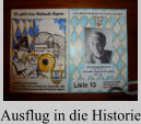 Ausflug in die Historie